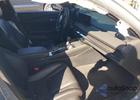 2023 Honda Accord Hybrid Touring from USA, damaged, VIN 1HGCY2F89PA000180